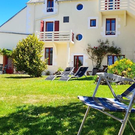 Trévou-Tréguignec Les Hortensias Gr 34 - Chambres D'Hotes المظهر الخارجي الصورة