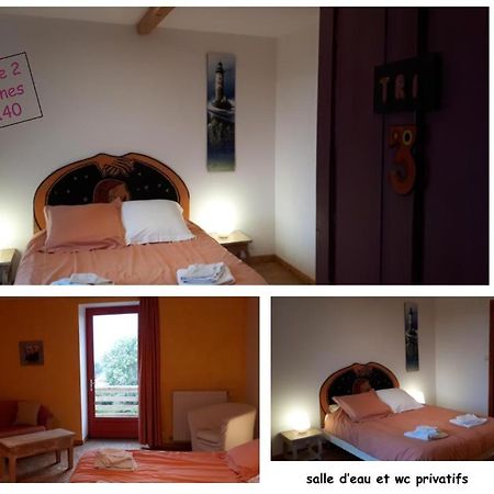Trévou-Tréguignec Les Hortensias Gr 34 - Chambres D'Hotes المظهر الخارجي الصورة