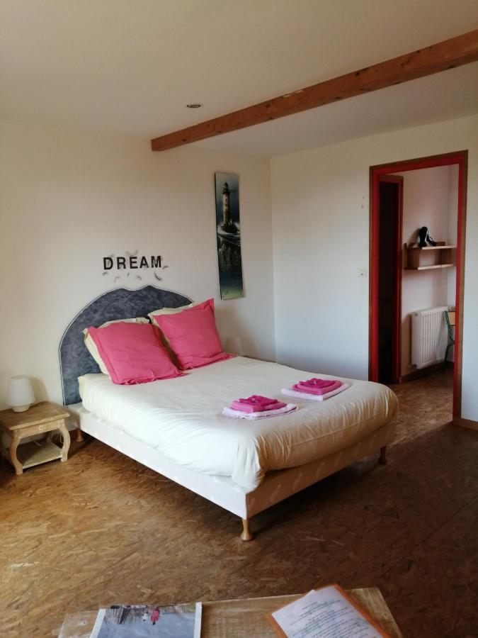 Trévou-Tréguignec Les Hortensias Gr 34 - Chambres D'Hotes المظهر الخارجي الصورة