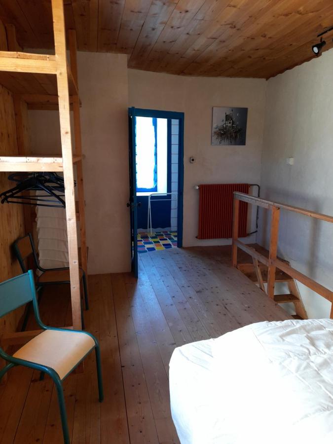Trévou-Tréguignec Les Hortensias Gr 34 - Chambres D'Hotes المظهر الخارجي الصورة