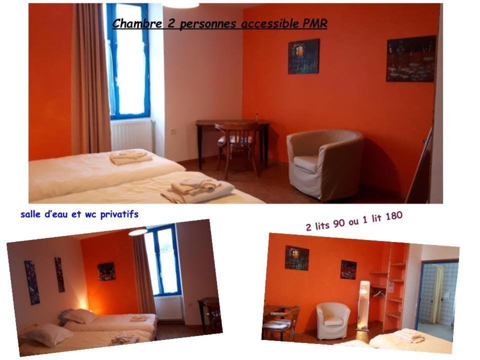 Trévou-Tréguignec Les Hortensias Gr 34 - Chambres D'Hotes المظهر الخارجي الصورة